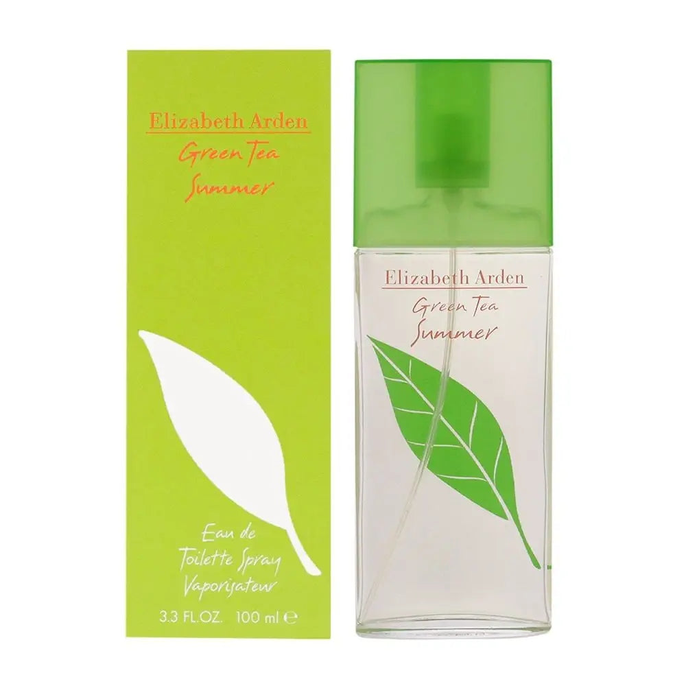 Elizabeth Arden Green Tea Summer Eau De Toilette 100 ml Brand Elizabeth Arden