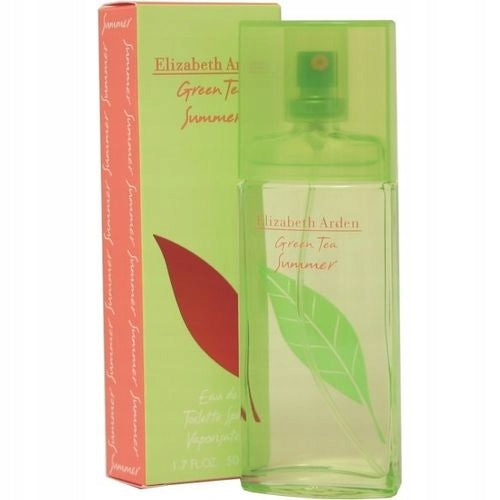 Elizabeth Arden Green Tea Summer Eau De Toilette 100 ml Packaging status original