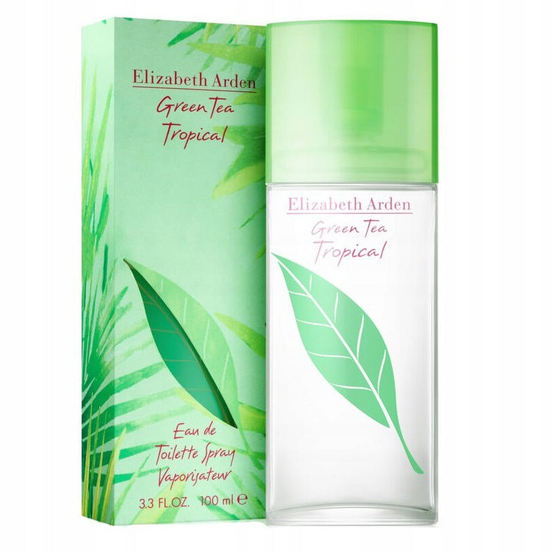 Elizabeth Arden Green Tea Tropical eau de toilette spray 100ml