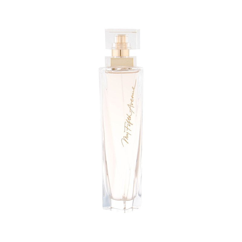 Elizabeth Arden My Fifth Avenue Perfumed Water 100 ml Packaging status original