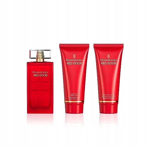Elizabeth Arden RED DOOR Eau de Toilette, 30ml, 3-piece Gift Set, fragrance Brand Elizabeth Arden