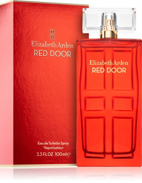 Elizabeth Arden Red Door eau de toilette EDT 100 ml Packaging status original