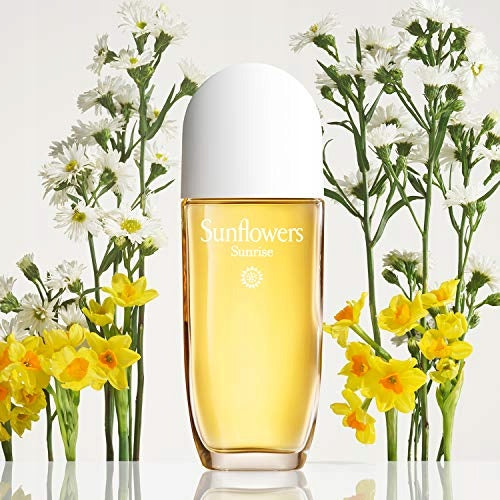 Elizabeth Arden Sunflowers Sunrise Eau De Toilette 100 ml Brand Elizabeth Arden