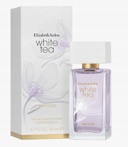 Elizabeth Arden White Tea Eau Lilac 50ml