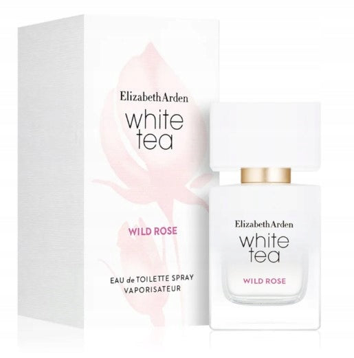 Elizabeth Arden White Tea Wild Rose Eau De Toilette for Women 30ml