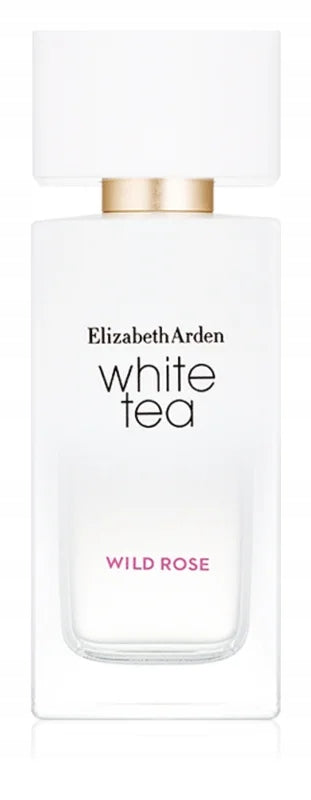 Elizabeth Arden White Tea Wild Rose Eau De Toilette for Women 50ml Brand Elizabeth Arden