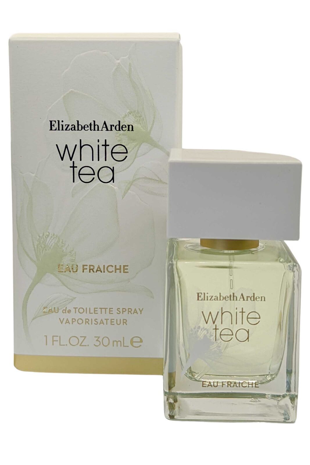 Elizabeth Arden White tea eau de toilette Eau Fraiche edt 30 ml
