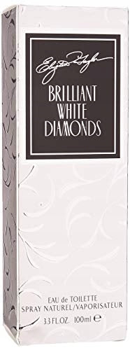 Elizabeth Taylor Brilliant White Diamonds Eau De Toilette 100 ml Brand Elizabeth Taylor