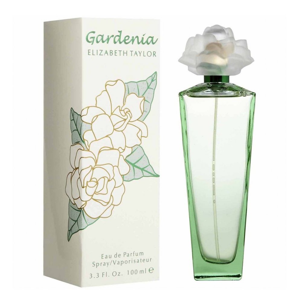 Elizabeth Taylor Gardenia Perfumed Water 100 ml
