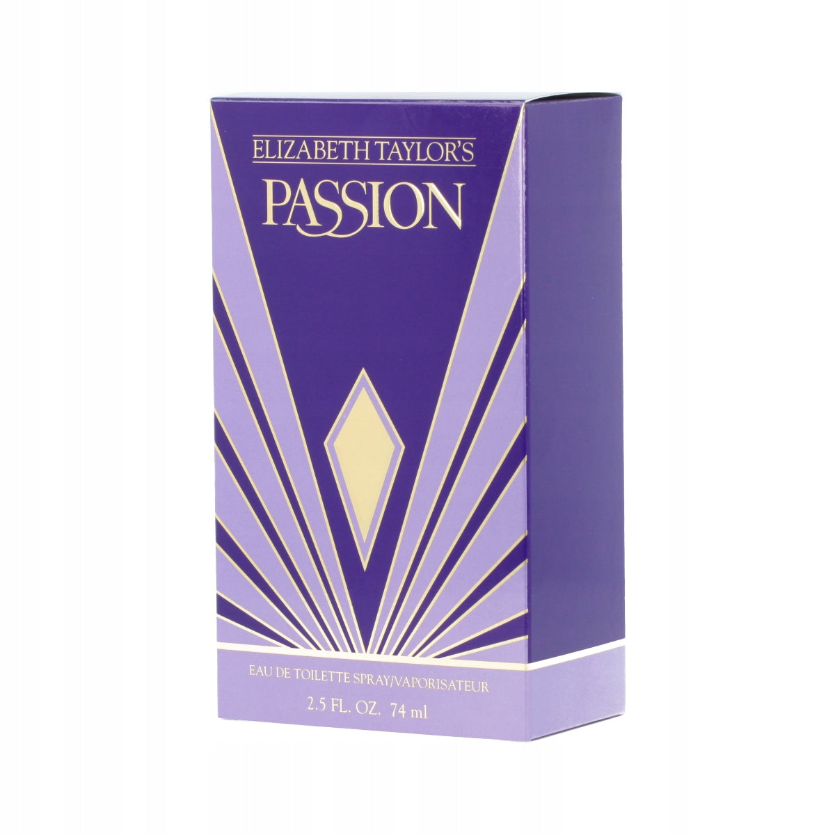 Elizabeth Taylor Passion EDT 74 ml W Brand Elizabeth Taylor