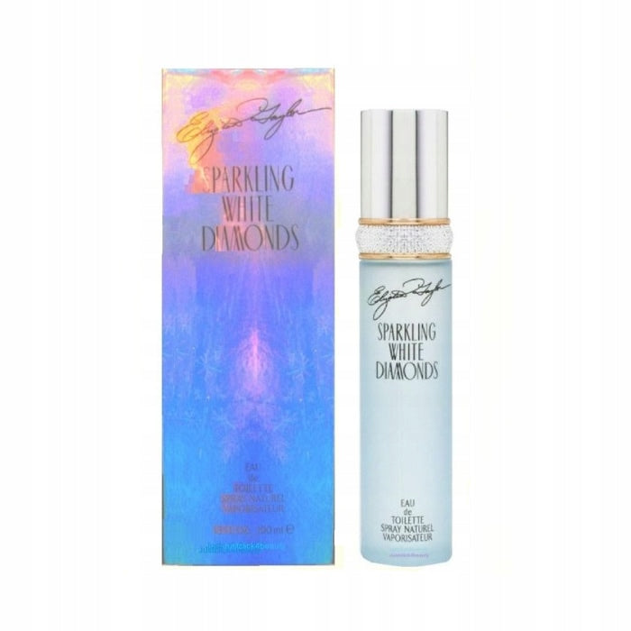 Elizabeth Taylor Sparkling White Diamonds Eau De Toilette 100 ml