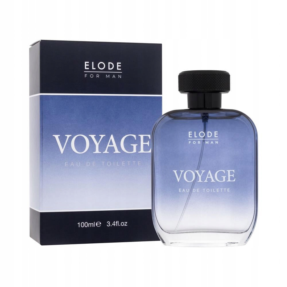 Elode Voyage eau de toilette for men 100ml HIT