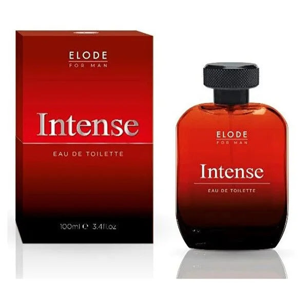 Elode for Man Intense Men's Eau de toilette Perfume 100ml Manufacturer code 5201314127345