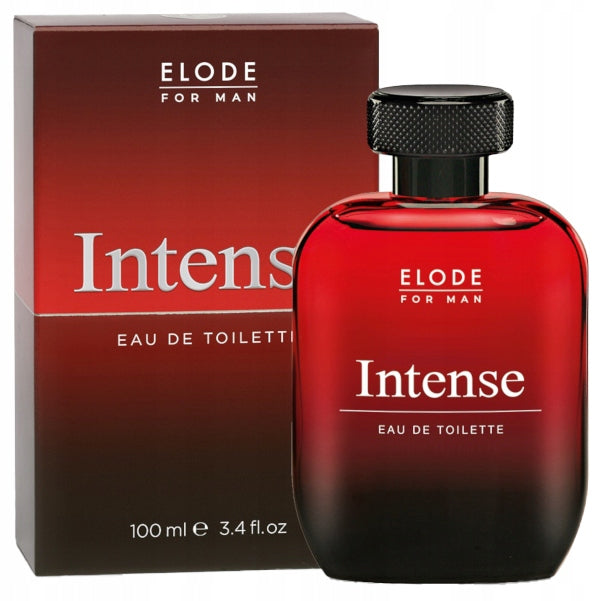 Elode for Man Intense Men's Eau de toilette Perfume 100ml