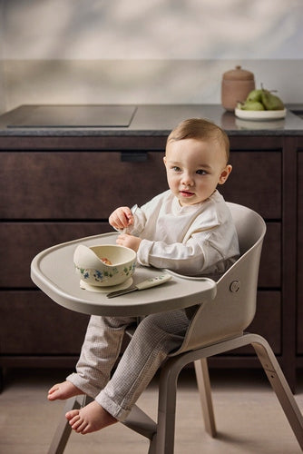 Elodie Details - GRACE high chair, Tender Taupe Packaging status original
