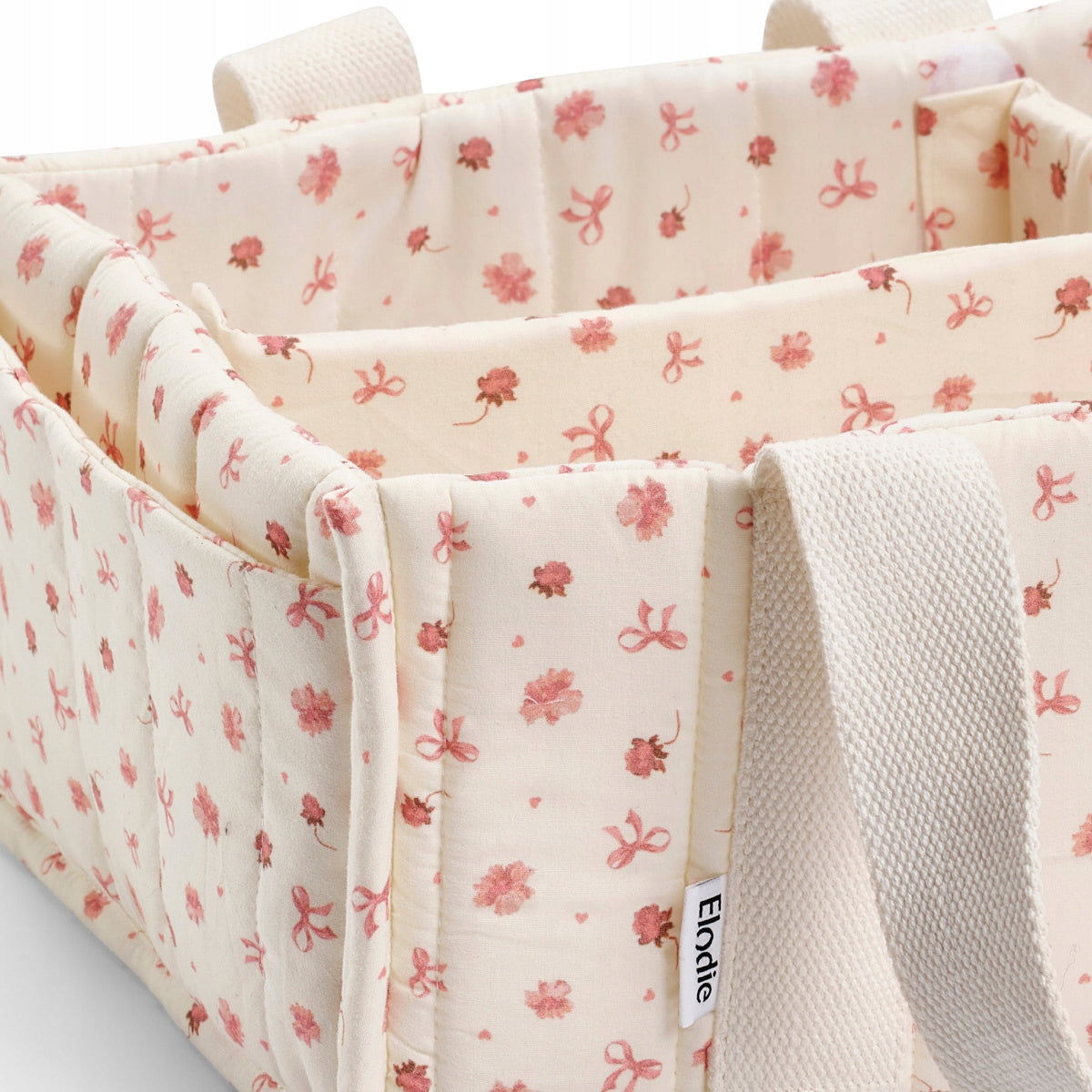 Elodie Details - organizer for akcesoria for changing, petit river rose Manufacturer code 7333222025548