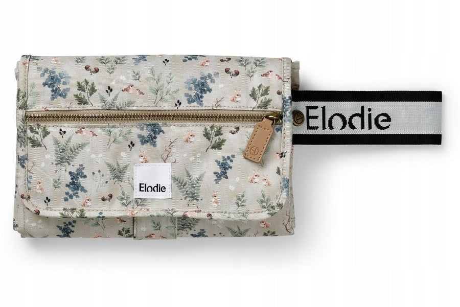 Elodie Details tourist changing table mat changing table 51x87 cm / Forest
