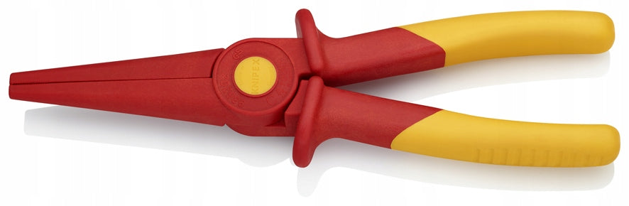 Elongated Pliers VDE 220mm Knipex For Electrical Work Insulated Kind elongated pliers