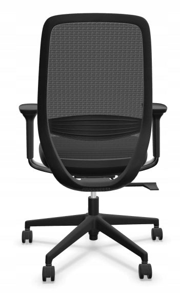 Elovie swivel chair ergonomic ELOVIE MESH NOWY STYL black Manufacturer code Elovie Mesh