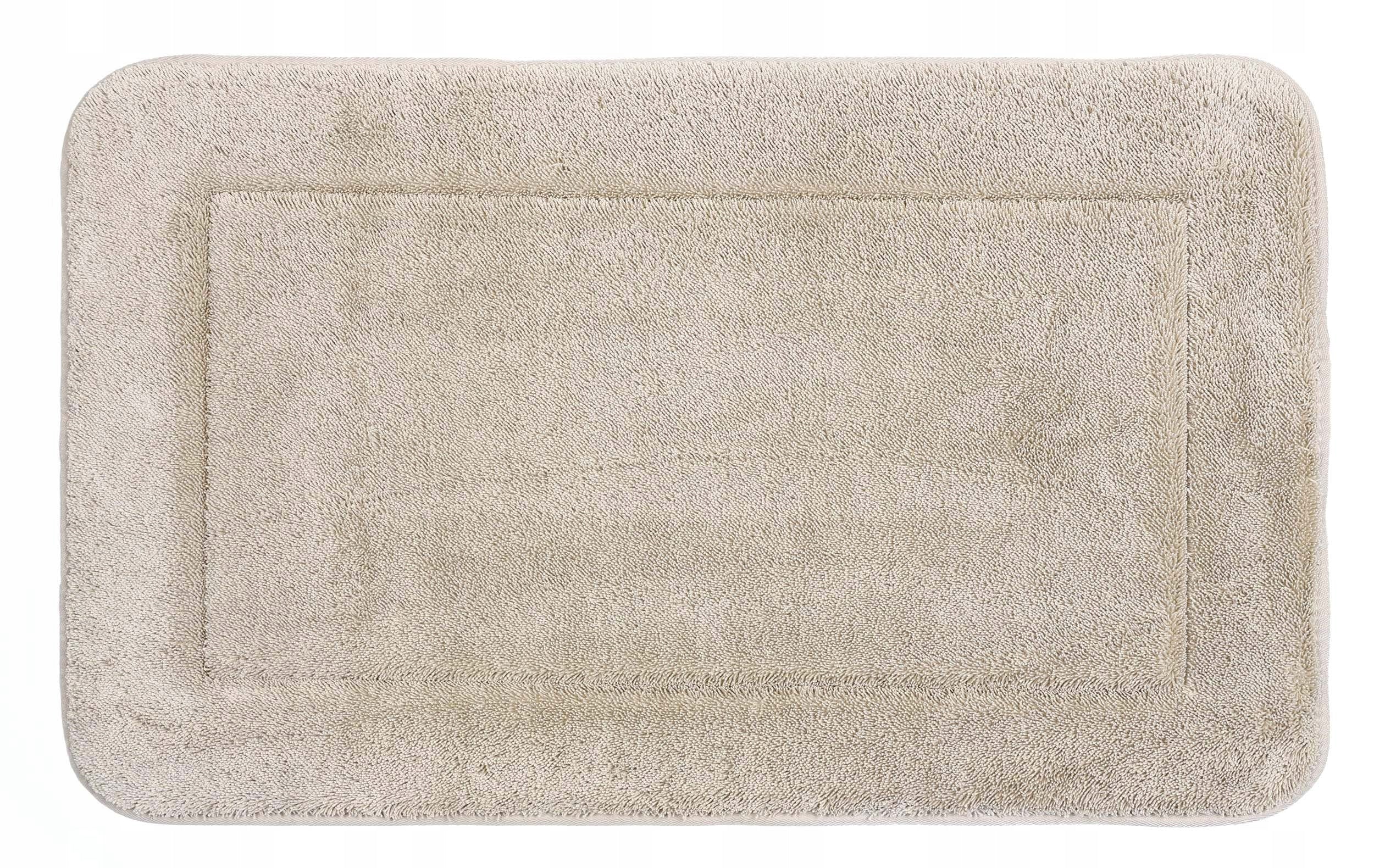 Elsimone Bathroom Rug Quick Drying Soft Memory Foam 45x75 cm Manufacturer code Dywanik Łazienkowy COZY STEP