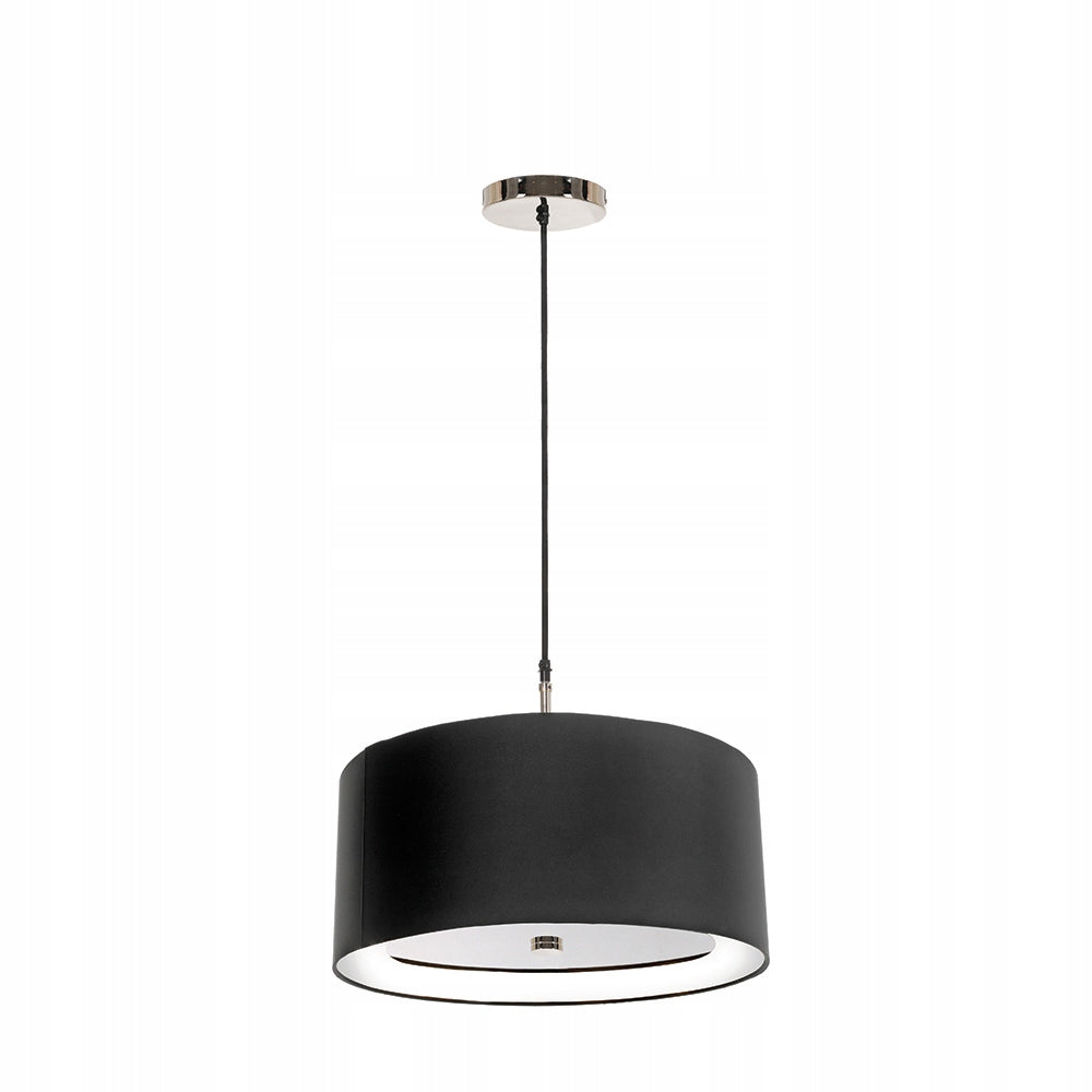 Pakabinamas šviestuvas Elstead Lighting Sienna SIENNA-P-BLK