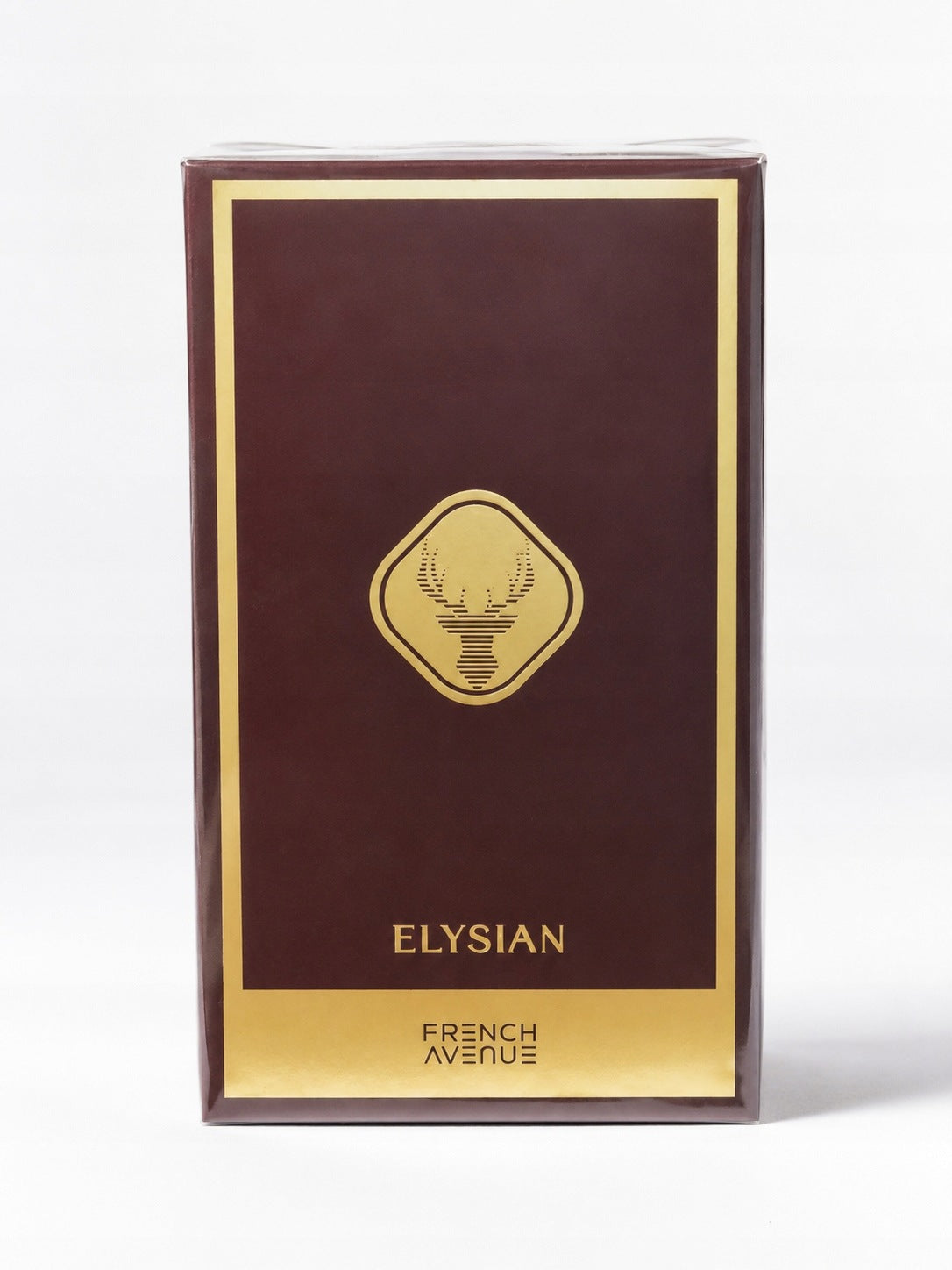 Elysian French Avenue - Arabic perfume with Fragrance World 80ml