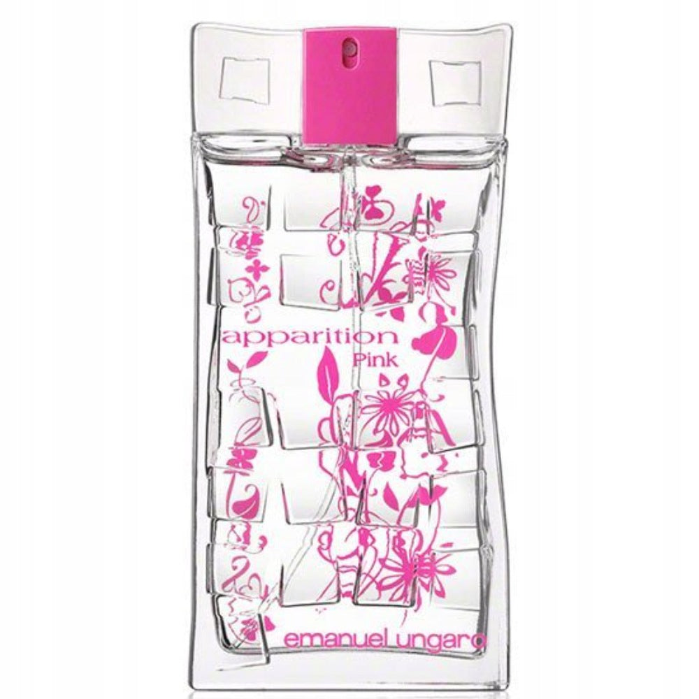 Emanuel Ungaro , Apparition Pink, Eau De Toilette, For Women, 30 ml