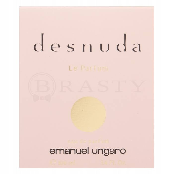 Emanuel Ungaro Desnuda EDP In 100 ml Brand Emanuel Ungaro