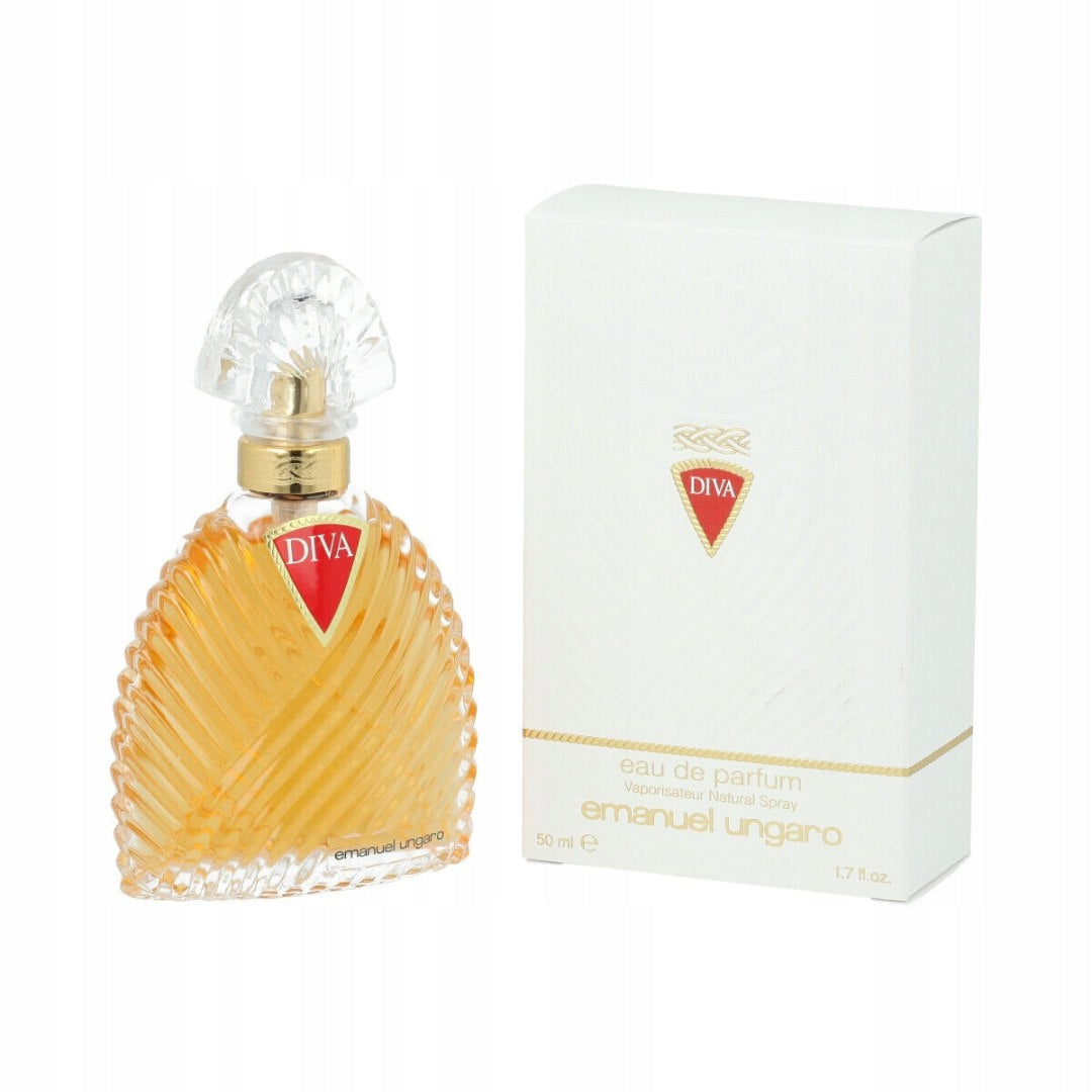 Emanuel Ungaro Diva Eau de Parfum 50ml Line other