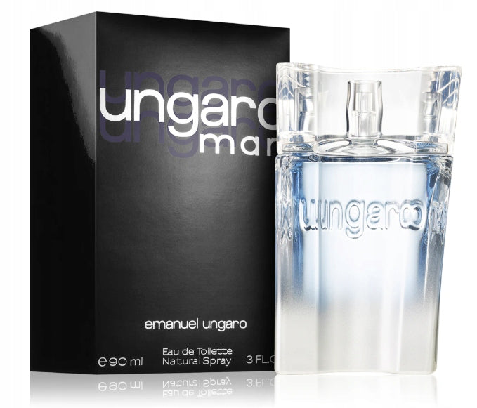 Emanuel Ungaro Ungaro Man EDT M 90ml foil