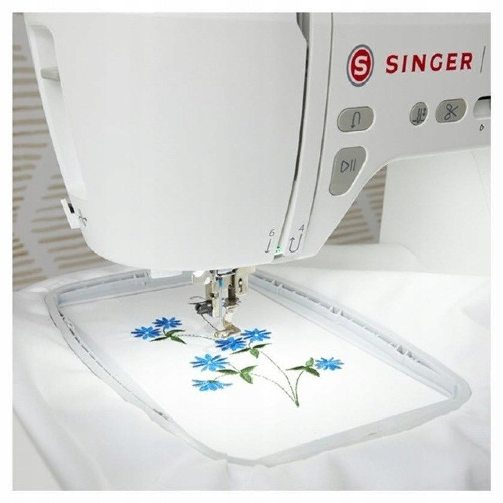 Embroidery machine Singer SE9185 WiFi Number of stitches 250