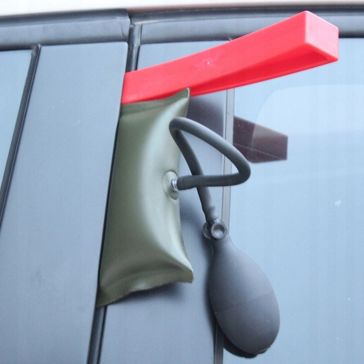 Emergency Car Door Opener Kit with Cushions and Bag Manufacturer code MT-ZDAOD+T