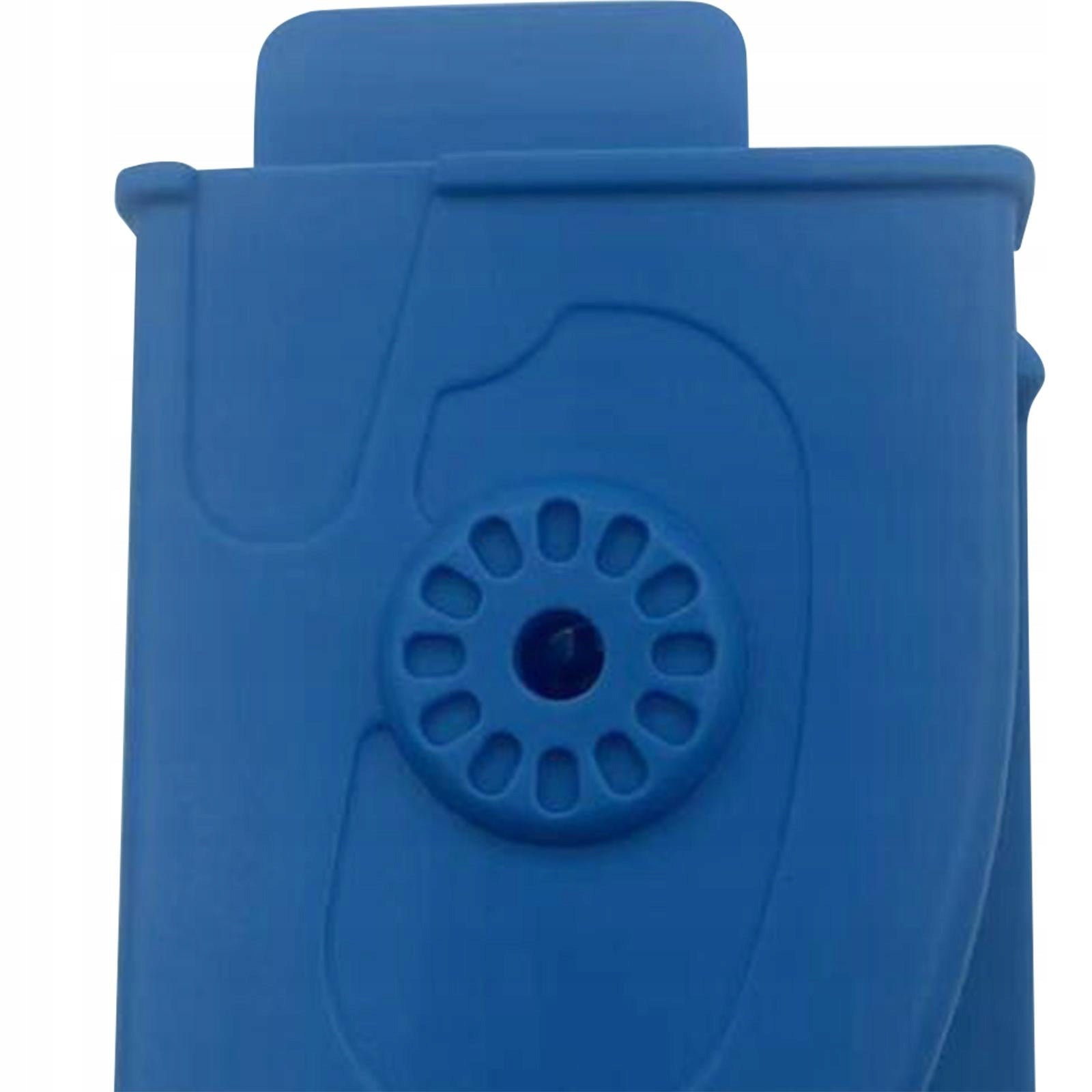 Emergency Response Shears Sheath Storage Case Compact Tool Foldable Blue Manufacturer code 02566055758