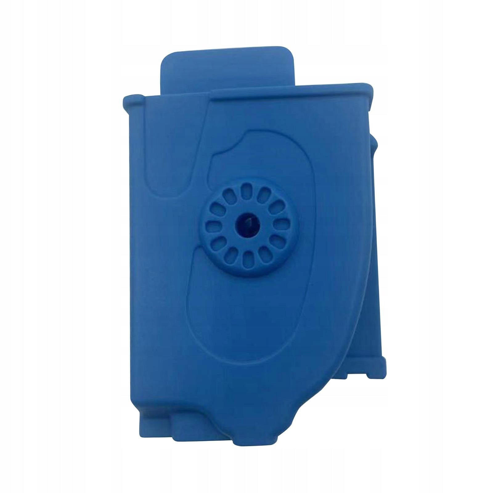 Emergency Response Shears Sheath Storage Case Compact Tool Foldable Blue