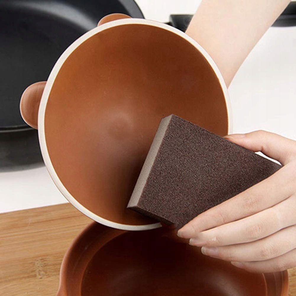 Emery Rub, Emergency Sponge Wide Application In Kitchen For Floor