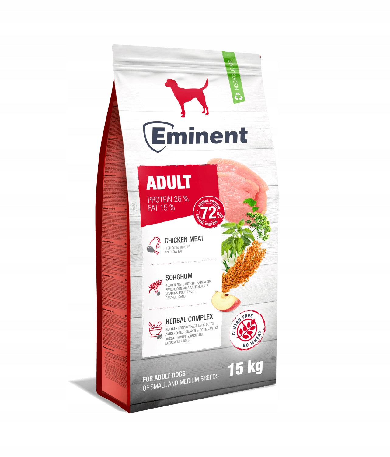 Eminent Adult (26/15) 15kg