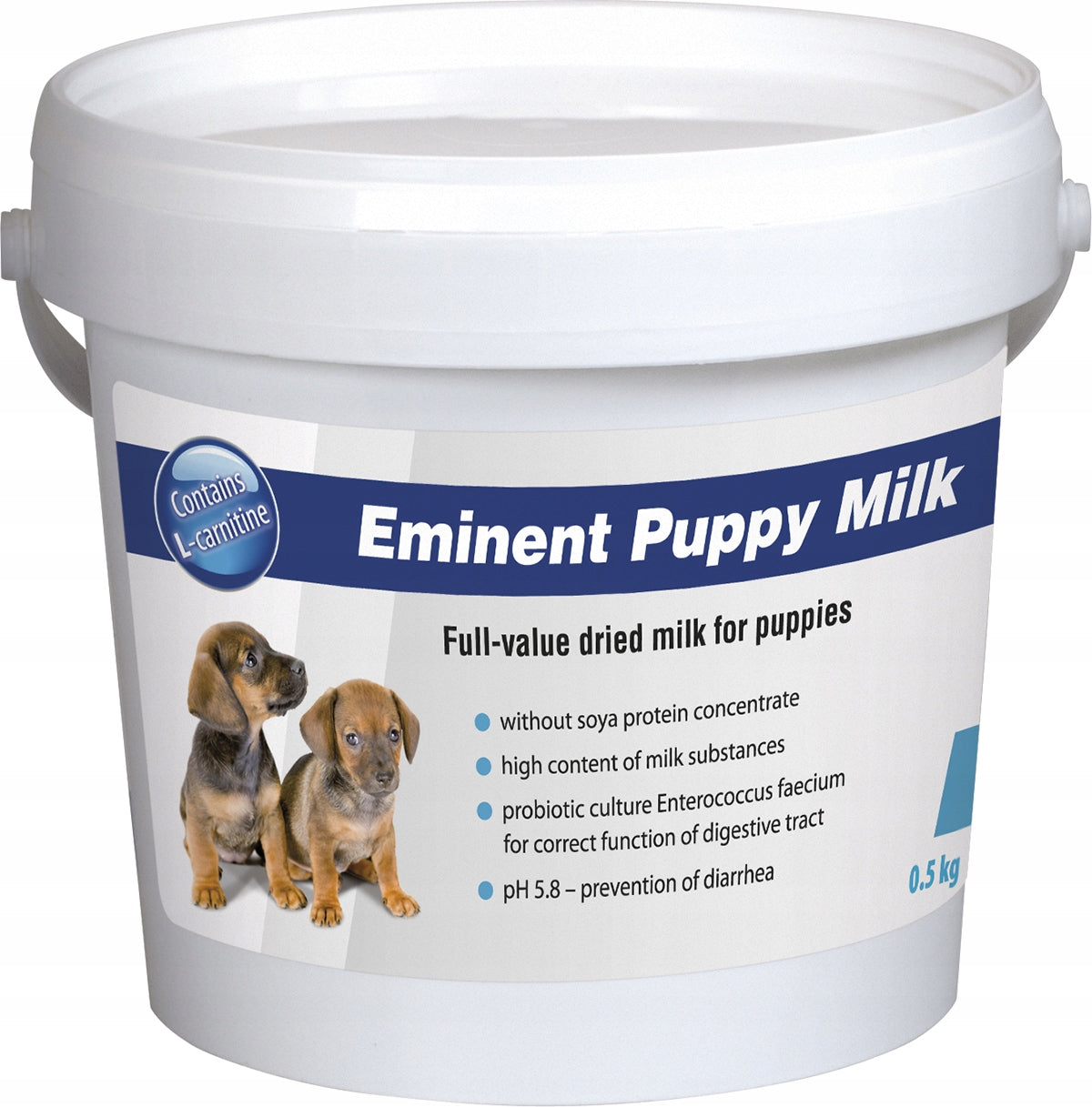 Eminent Puppy Milk (22/18) 0,5 KG