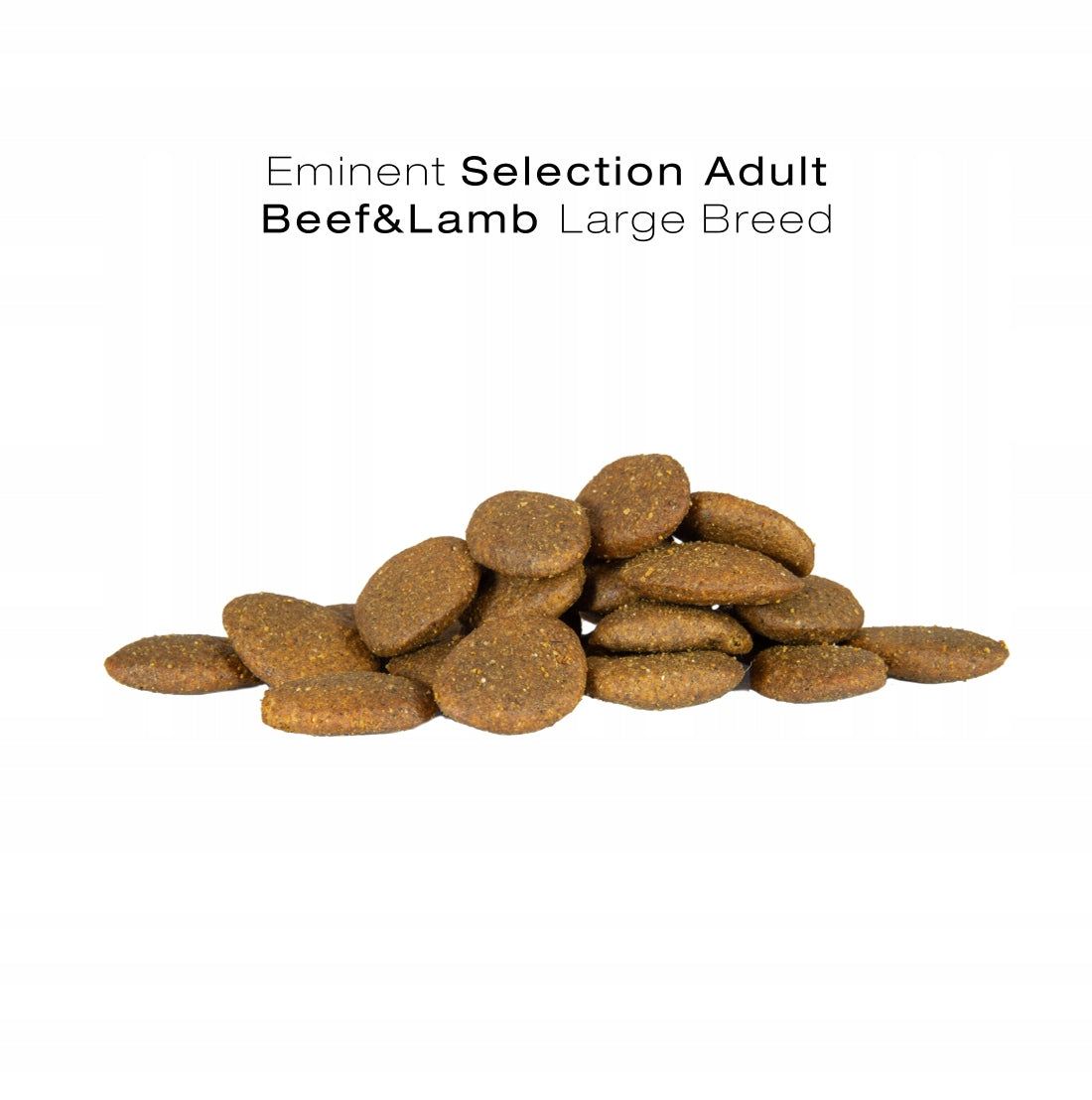 Eminent SELECTION Grain Free ADULT LB Beef&Lamb 26/14 12kg beef with lamb Brand Eminent