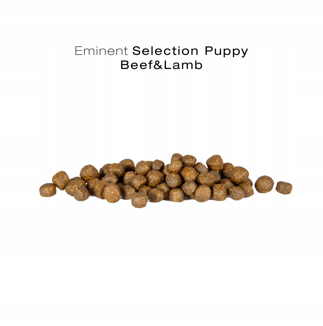 Eminent SELECTION Grain Free Puppy Beef&Lamb 32/17 2kg beef with lamb Manufacturer code 8591184006312