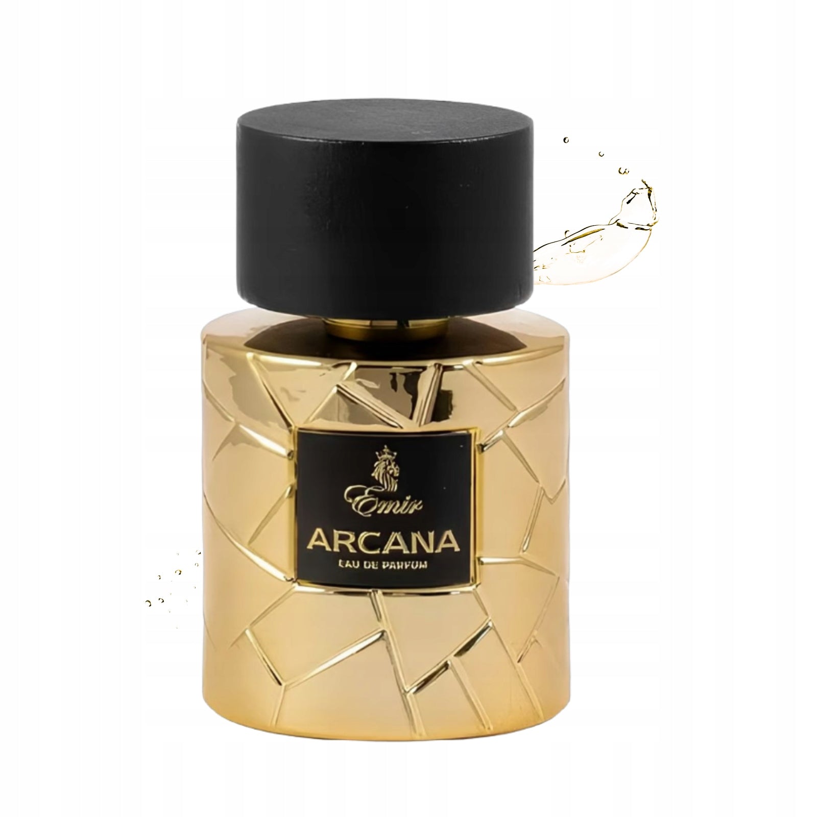 Emir Arcana EDP Eau de Parfum unisex 100 ml Packaging status original
