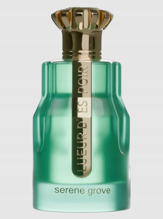 Emir Serene Grove Lueur d’Espoir Arabic Perfume Unisex 100 ml EDP Packaging status original