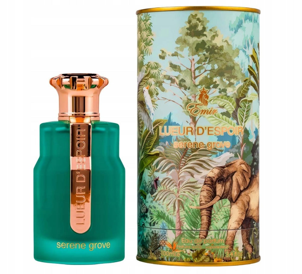 Emir Serene Grove Lueur d’Espoir Arabic Perfume Unisex 100 ml EDP