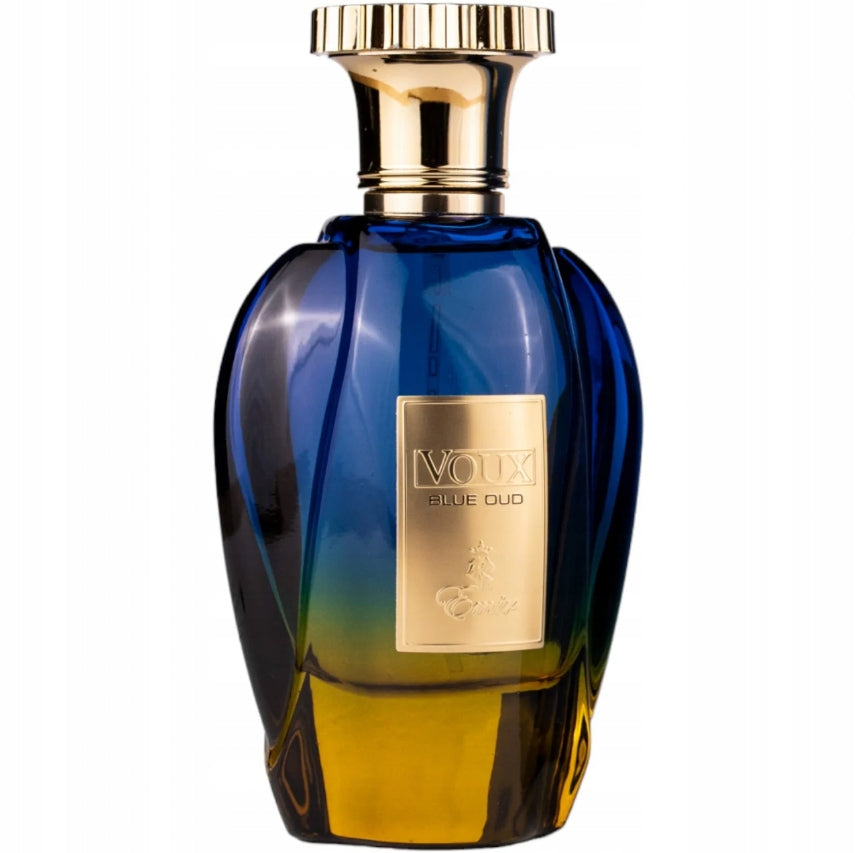 Emir Voux Blue Oud Perfumed Water 100 ml Manufacturer code 6298141926721