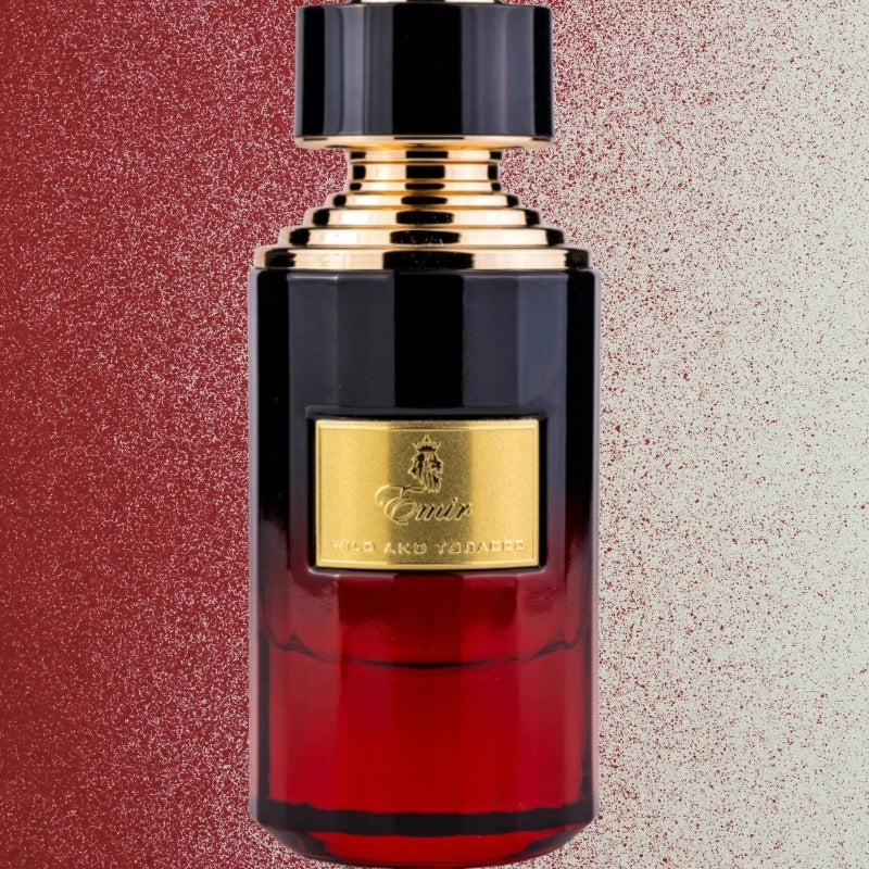 Emir Wild & Tobacco Perfumed Water Unisex 75 ml Packaging status original