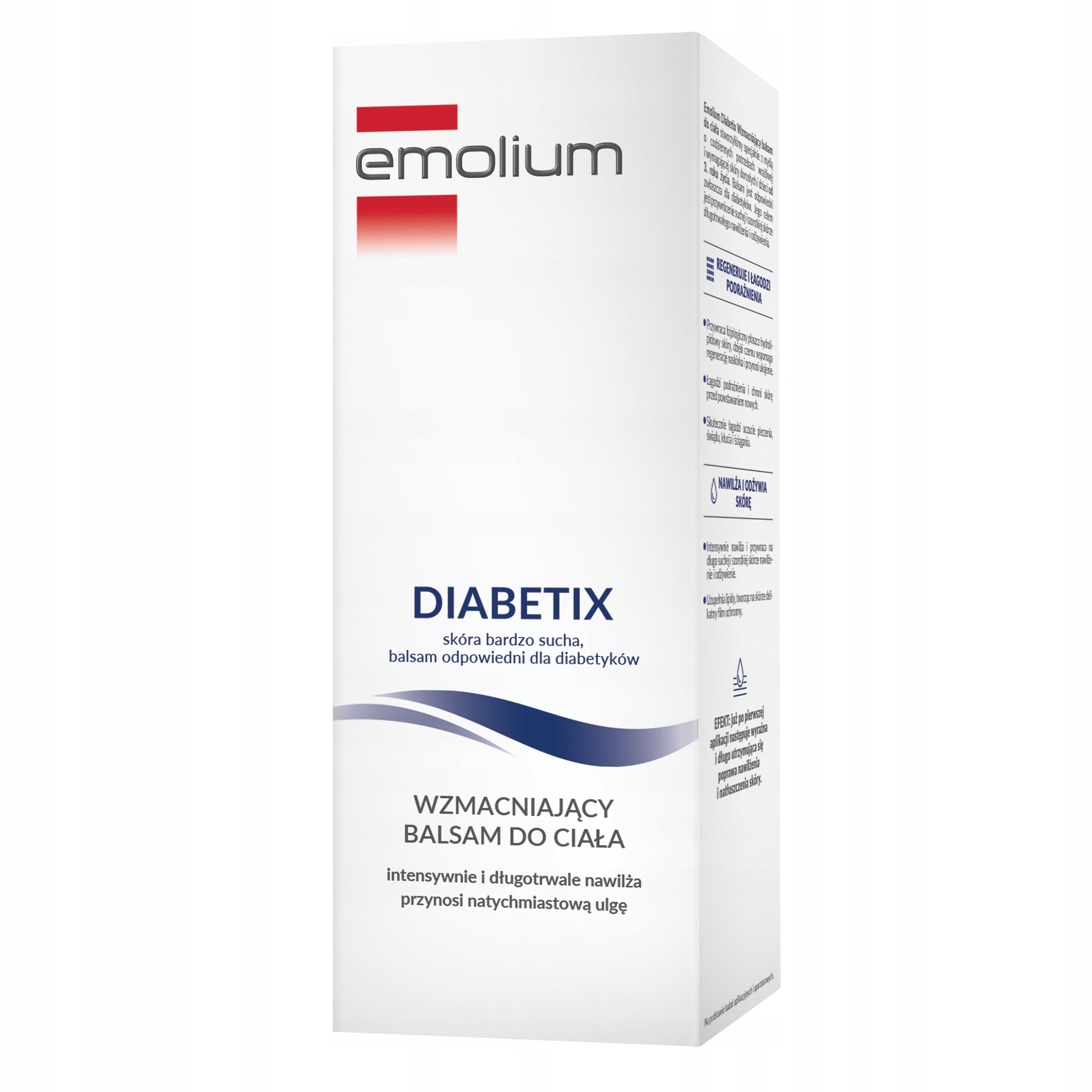Körperlotion Emolium Diabetix, 200 ml 