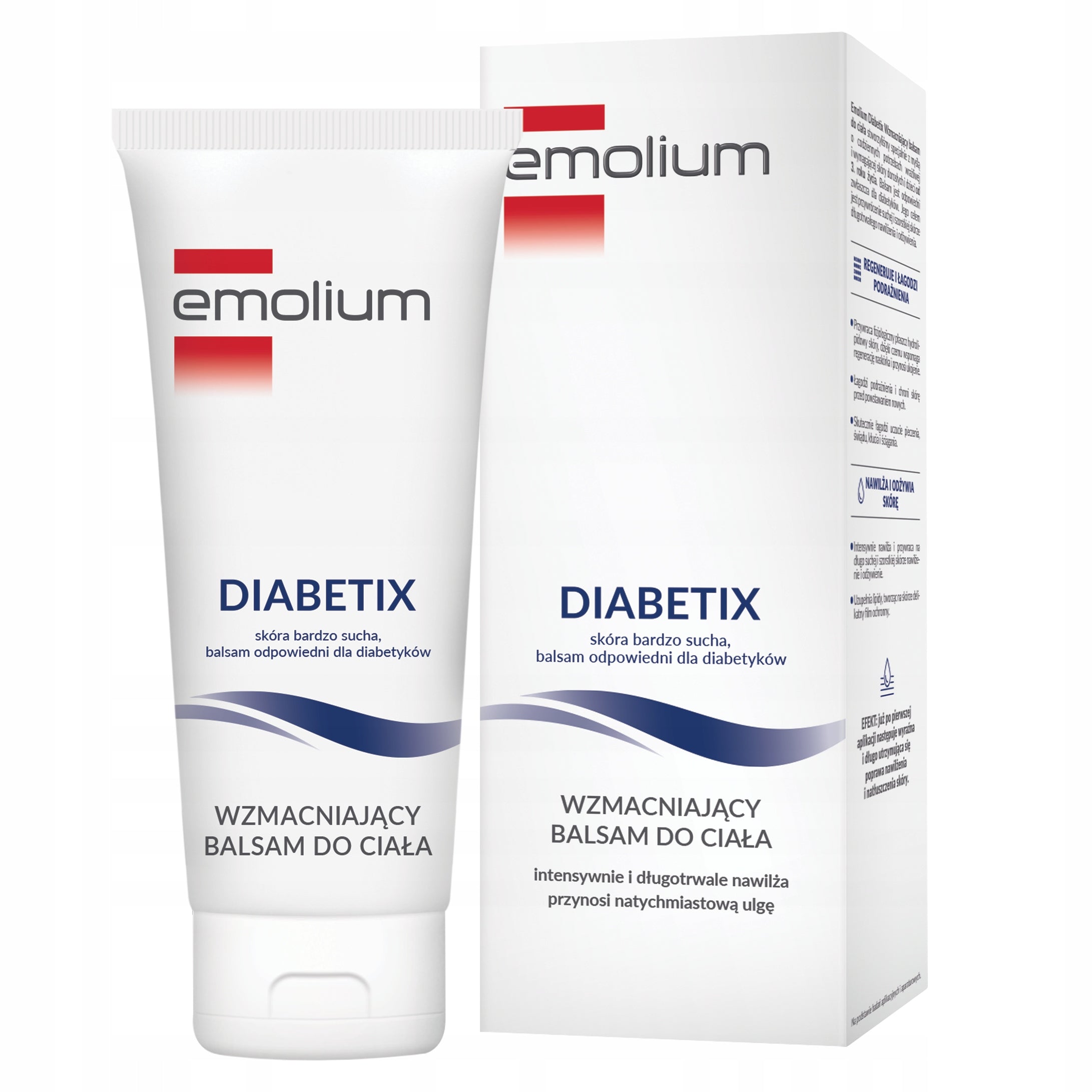 Körperlotion Emolium Diabetix, 200 ml 