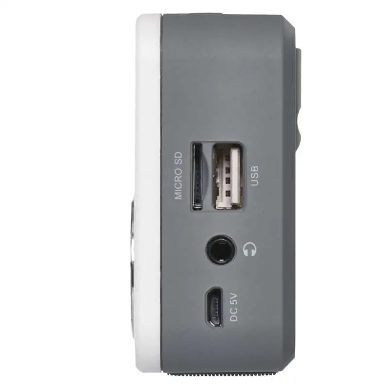 Emos EM-213 mains-powered FM battery radio Manufacturer code 2618002600