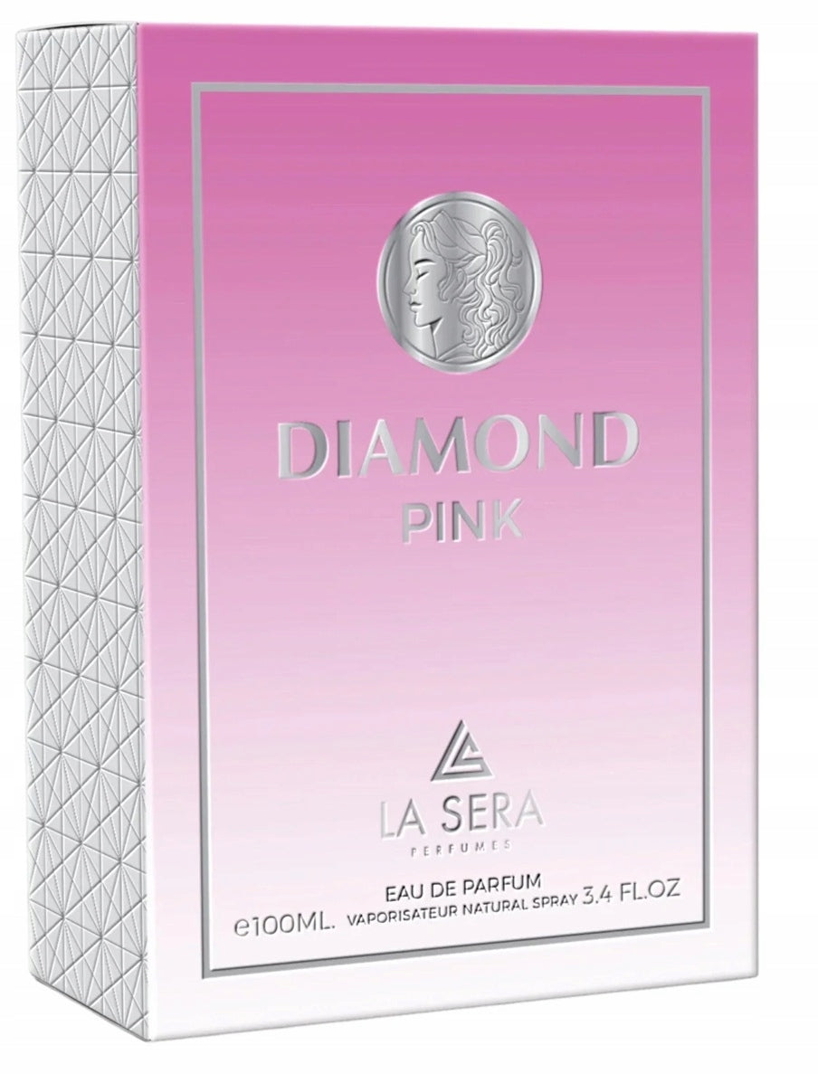 Emper Diamond Pink La Sera Collection Eau De Parfum 100 Ml