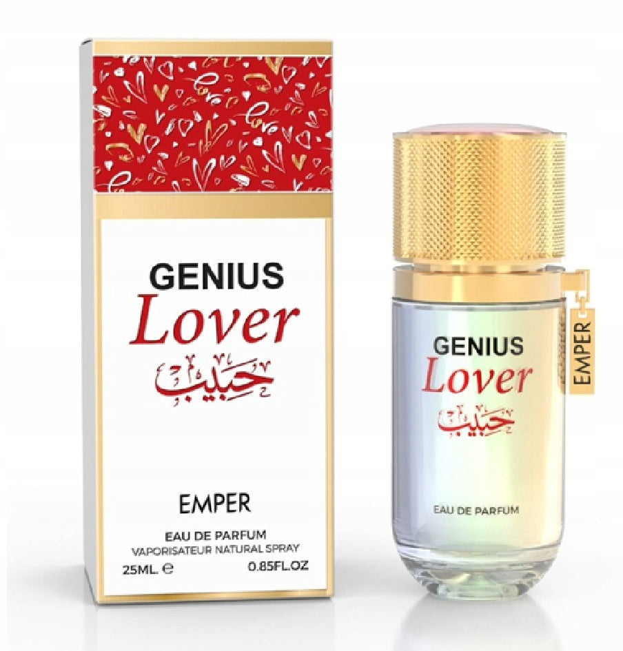 Emper Genius Lover Eau de Parfum hölgyeknek 25 ml