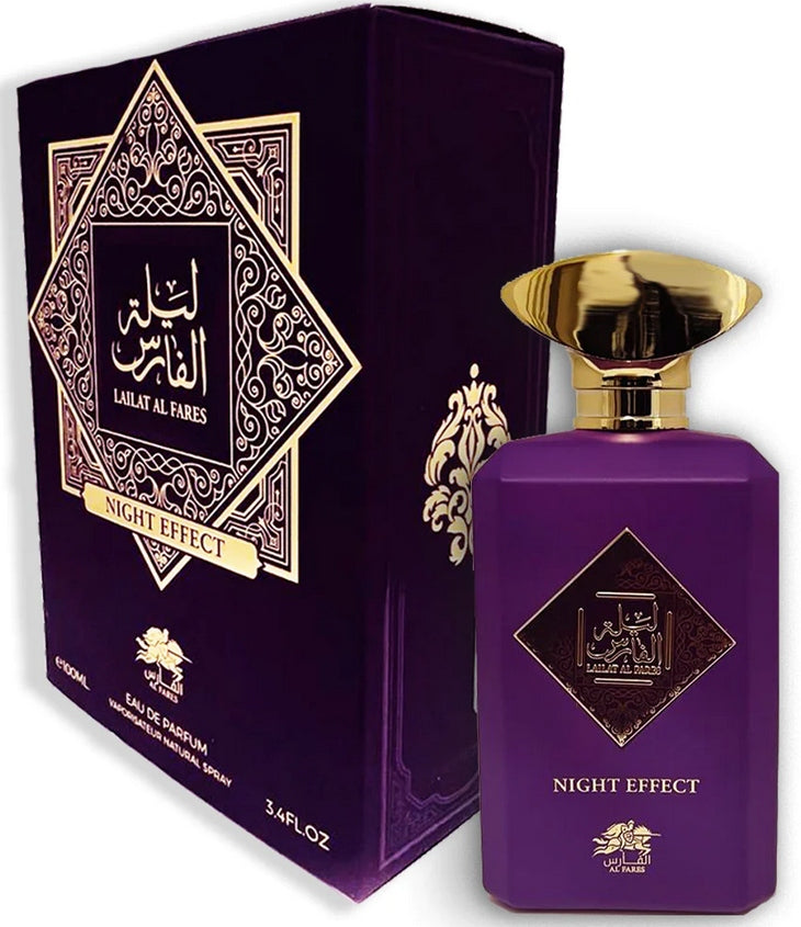 Emper Lailat Al Fares Night Effect EDP U 100ml foil Manufacturer code 6291108524275